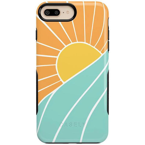 Waves & Rays | Sunshine Case