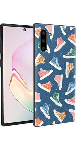 If The Shoe Fits | High Top Sneaker Samsung Case
