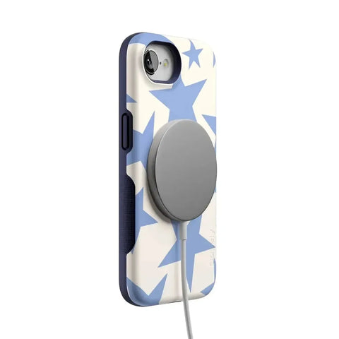 Stars Align | Blue & White Stars Case
