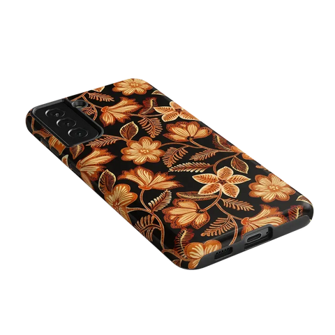 Maple Flowers | Floral Foliage Case