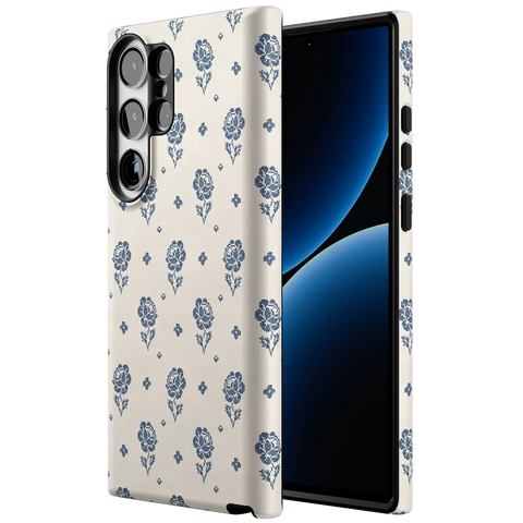 Seaside Stitch | Vintage Roses Case
