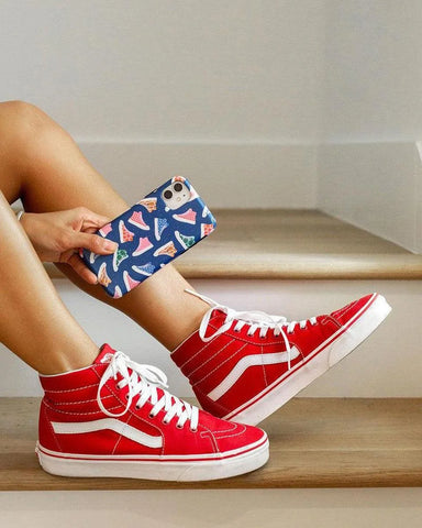 If The Shoe Fits | High Top Sneaker Samsung Case