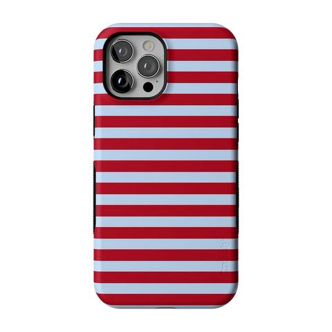 Harbor Stripe | Dockside Case