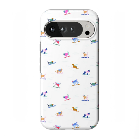 Powder Pups | Dog Sled Case