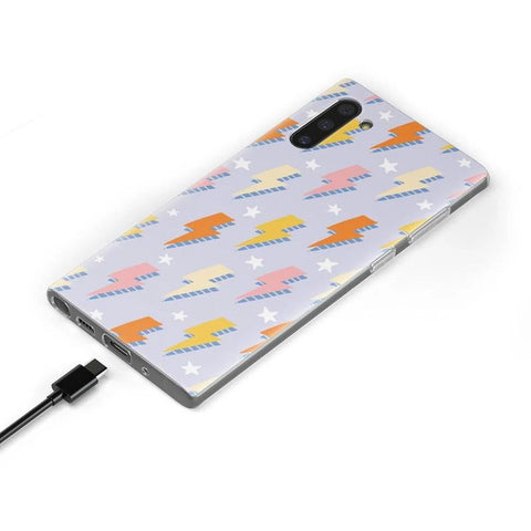In a Flash | Lightning Bolt Samsung Case