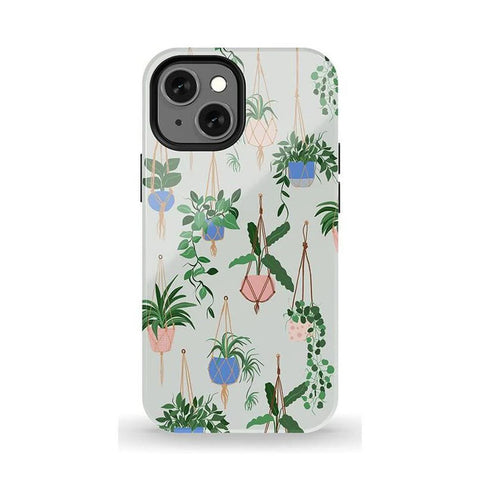 Hanging Around | Potted Plants Floral Case