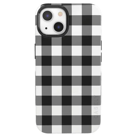 Check Me Out | Checkerboard Case