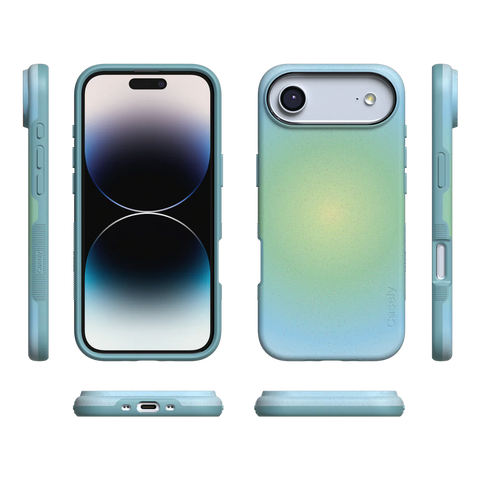 Inner Glow | Green Aura Case