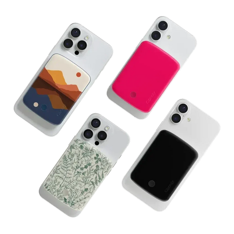 Opposites Attract | Day & Night Colorblock Mountains Power Pod (2nd Generation)