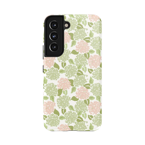 Hydrangea Haze | Floral Garden Case