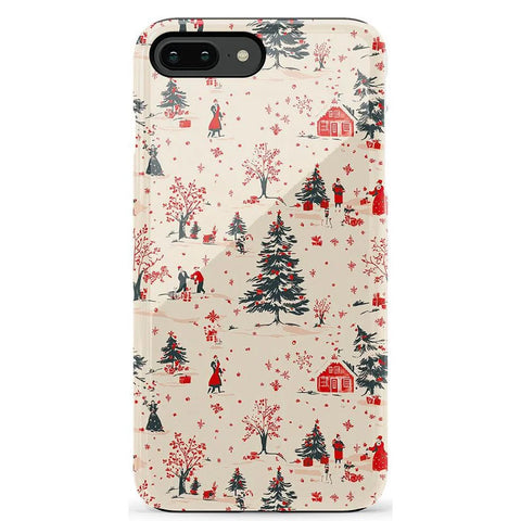 Winter Nostalgia | Vintage Holiday Case