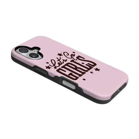 Let's Go Girls | Pink Rodeo Bachelorette Case