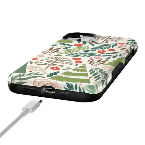 Under the Mistletoe | Holiday Case