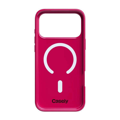 Think Pink | Solid Neon Pink Case
