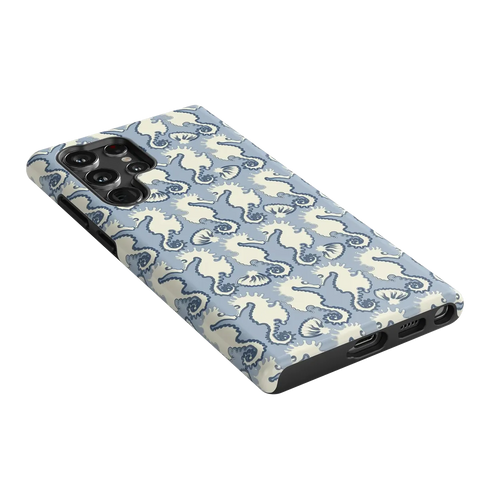 Seahorse Drift | Coastal Blues Case