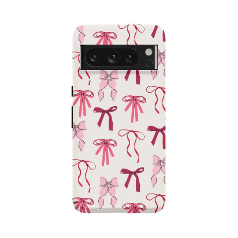 Lover Girlie | Pink Bows Case