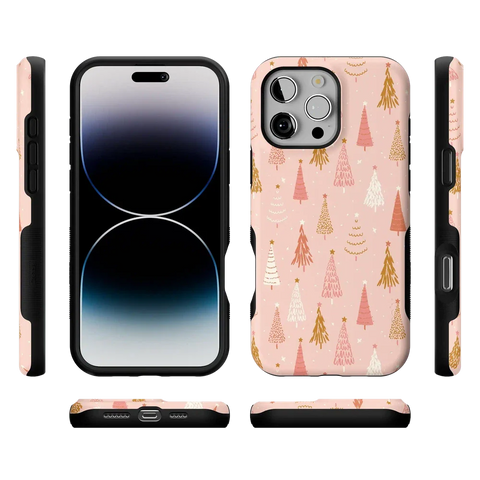 Bubblegum Forest | Christmas Tree Case