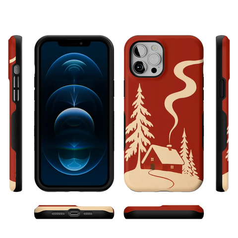 Snowed In | Cozy Winter Case