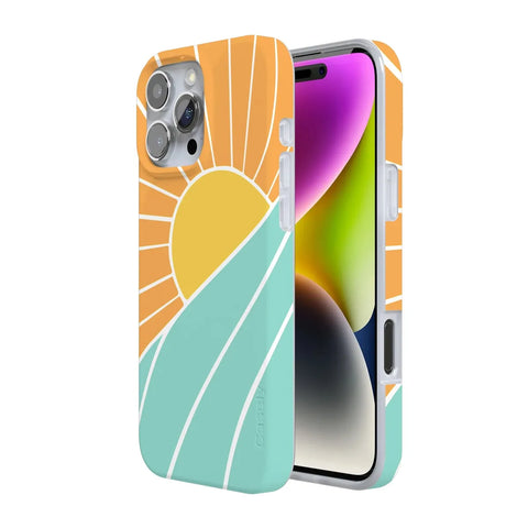 Waves & Rays | Sunshine Case
