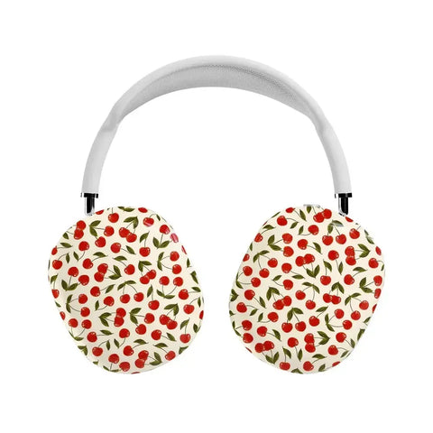 Cherry on Top | Red Cherry AirPods Max Case