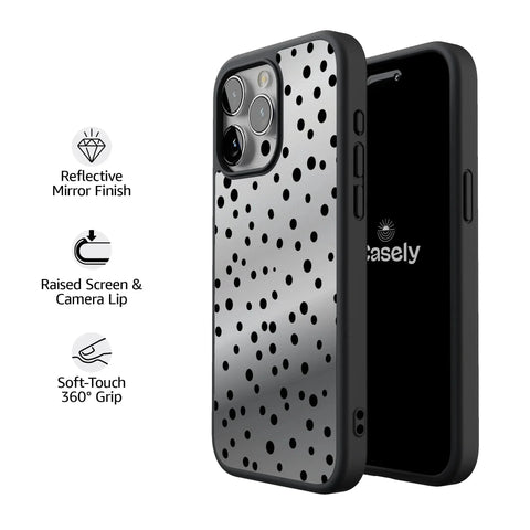 Spot On | Dotted Animal Print Case