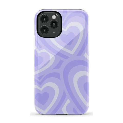 Love Song | Lavender Heart Case