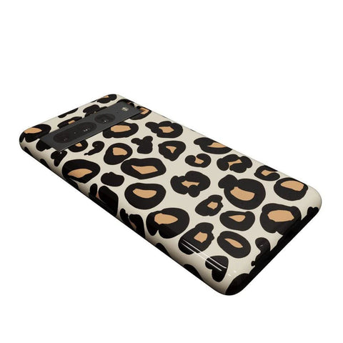 Into the Wild | Leopard Print Google Pixel Case