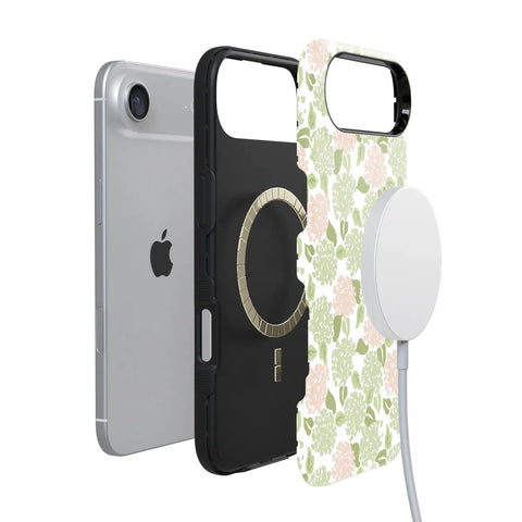 Hydrangea Haze | Floral Garden Case
