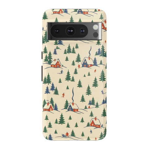 Chalet All Day | Winter Village Case