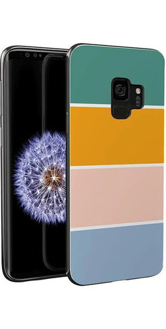 Paint The Town | Colorblock Stripes Samsung Case