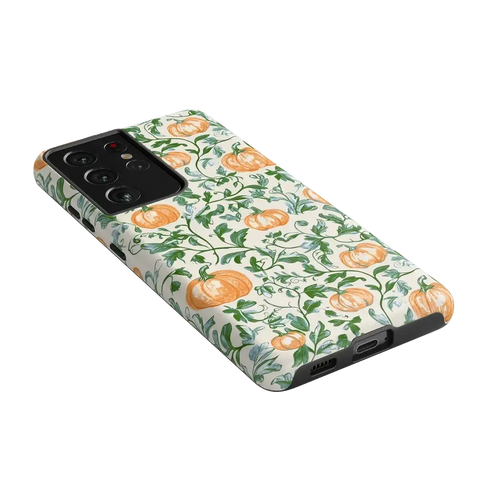 Pumpkin Patch | Green Vines Case