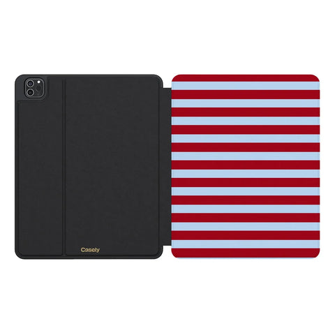 Harbor Stripe | Dockside iPad Case