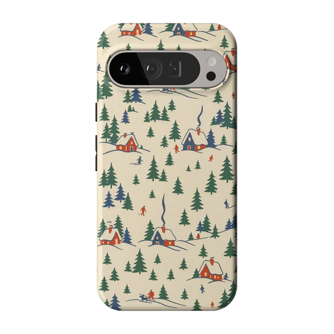 Chalet All Day | Winter Village Case