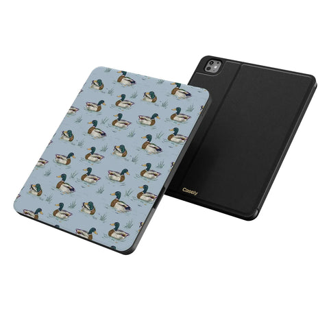 Blue Mallard & Co. | The Boyfriend Collection iPad Case