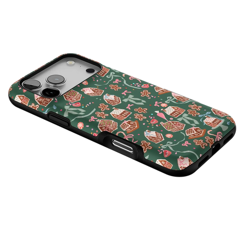 Gingerbread Lane | Holiday Sweets Case