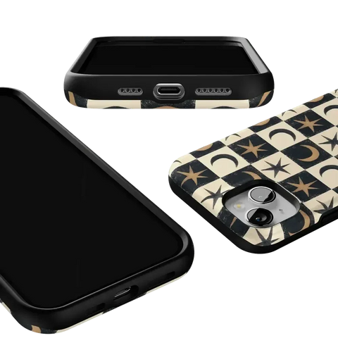 Mystic Moonstar | Black Celestial Case