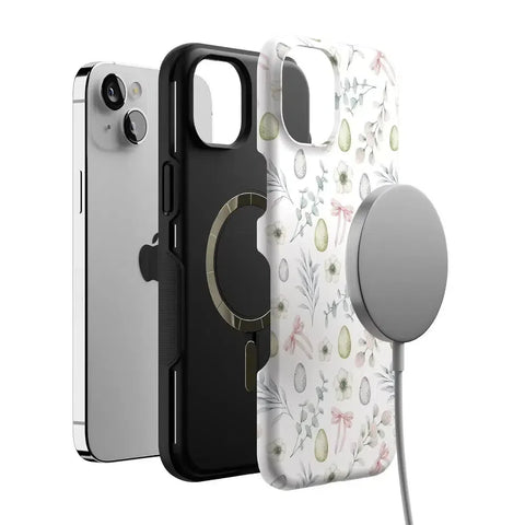 So Eggxtra | Spring Garden Case