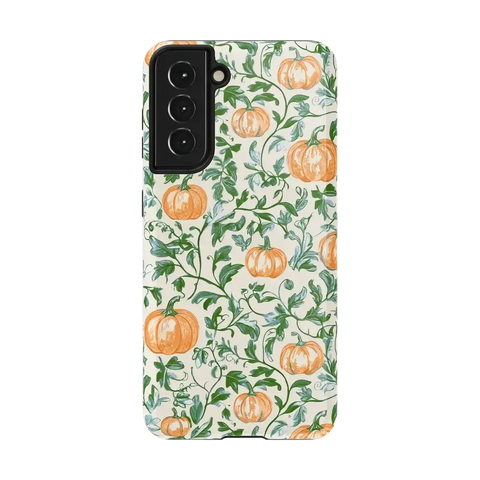 Pumpkin Patch | Green Vines Case