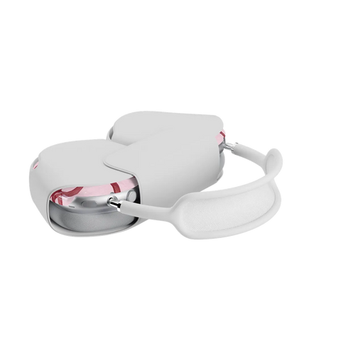Love Me Knot | Mauve Bow AirPods Max Case