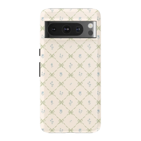 Petit Petals | Dainty Lattice Case