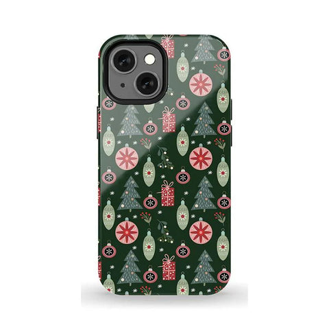 Tinsel Town | Christmas Ornament Case