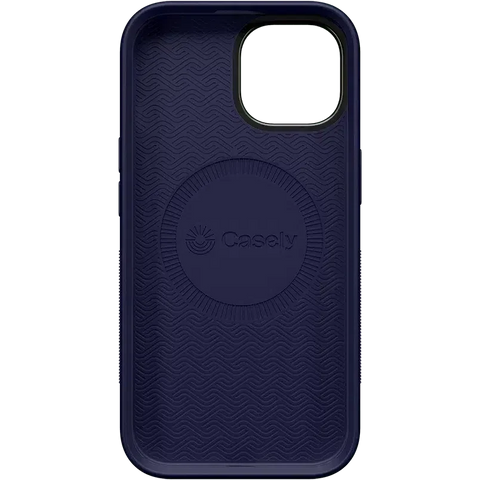 Cupid's Canvas | Periwinkle Floral Case