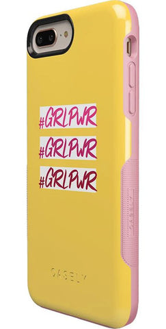 #GRLPWR | Triple Threat iPhone Case