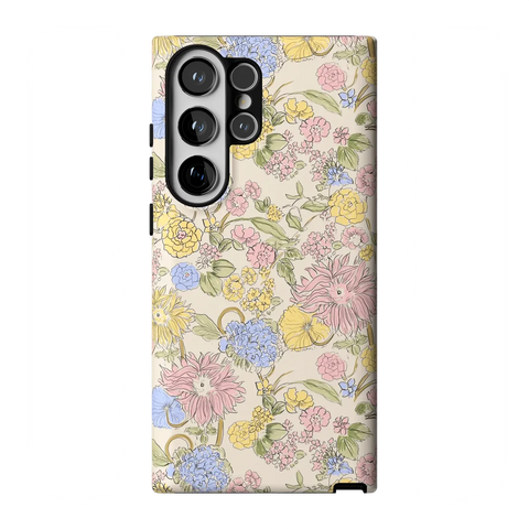 Prairie Blooms | Pastel Floral Case