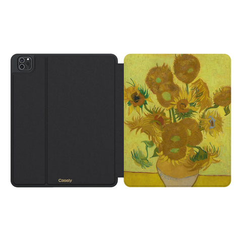 Van Gogh | Sunflowers Floral iPad Case