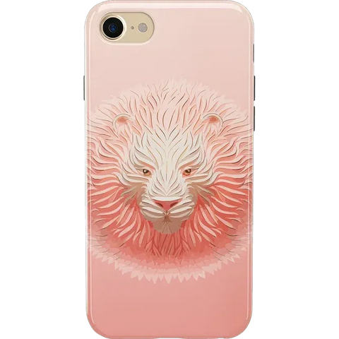 Hear Me Roar | Blush Lion Case