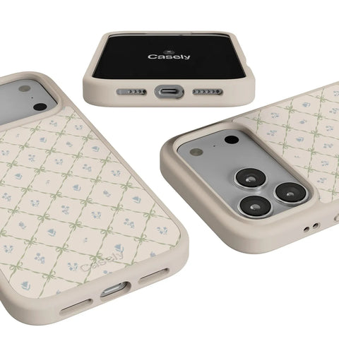 Petit Petals | Dainty Lattice Case