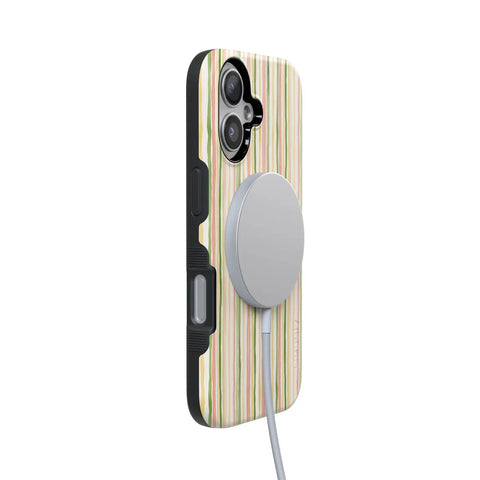 Sweet Stripes | Rainbow Pastel Case