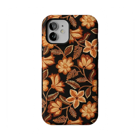 Maple Flowers | Floral Foliage Case