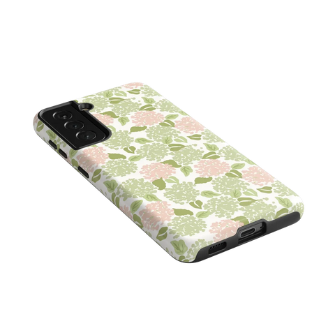 Hydrangea Haze | Floral Garden Case